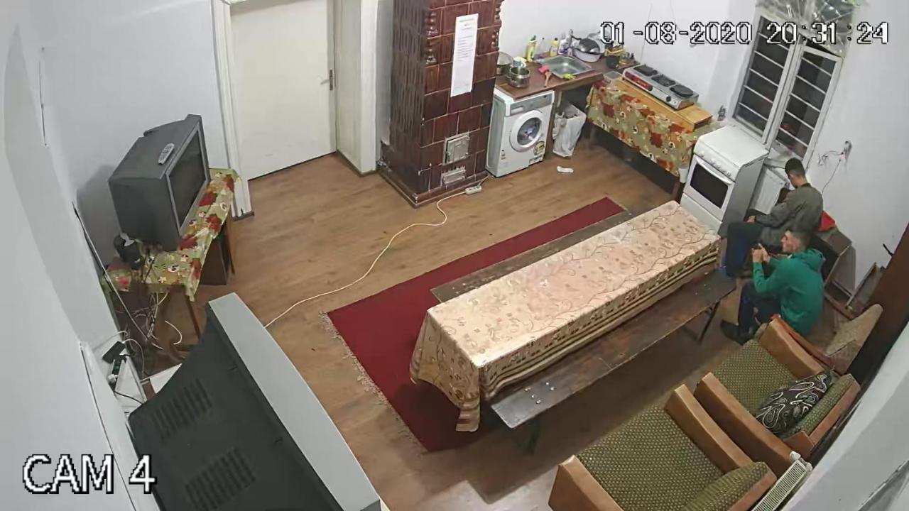 Camping Aviator Busteni, Camere Extérieur photo