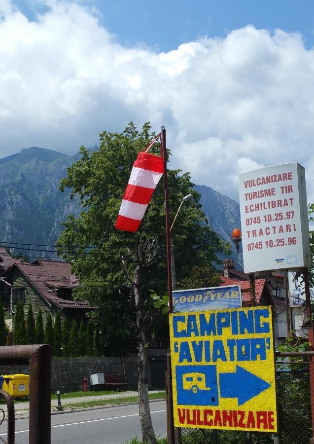 Camping Aviator Busteni, Camere Extérieur photo