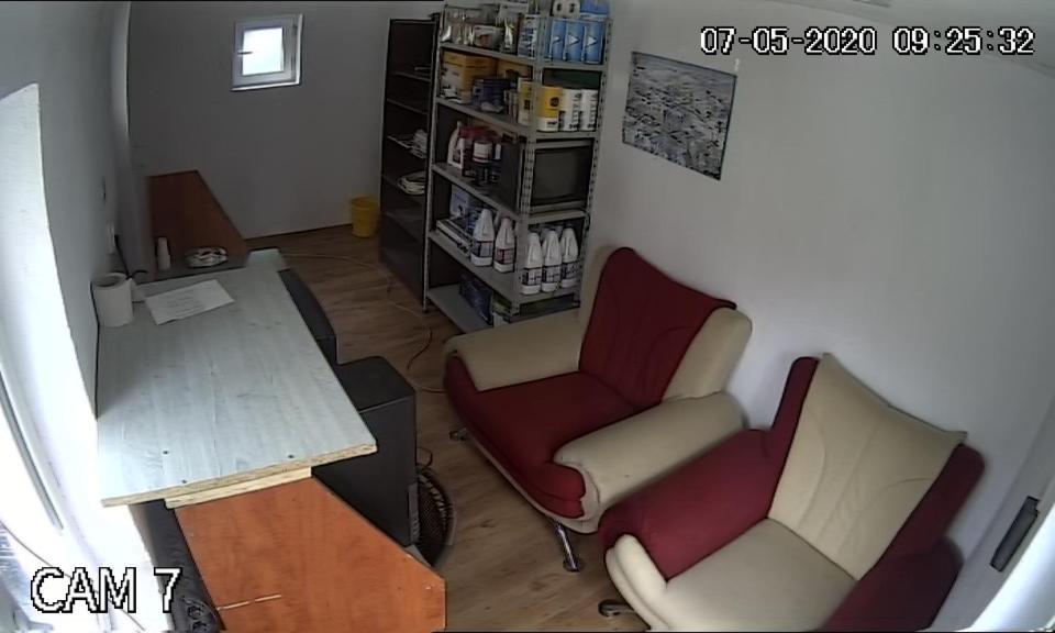 Camping Aviator Busteni, Camere Extérieur photo