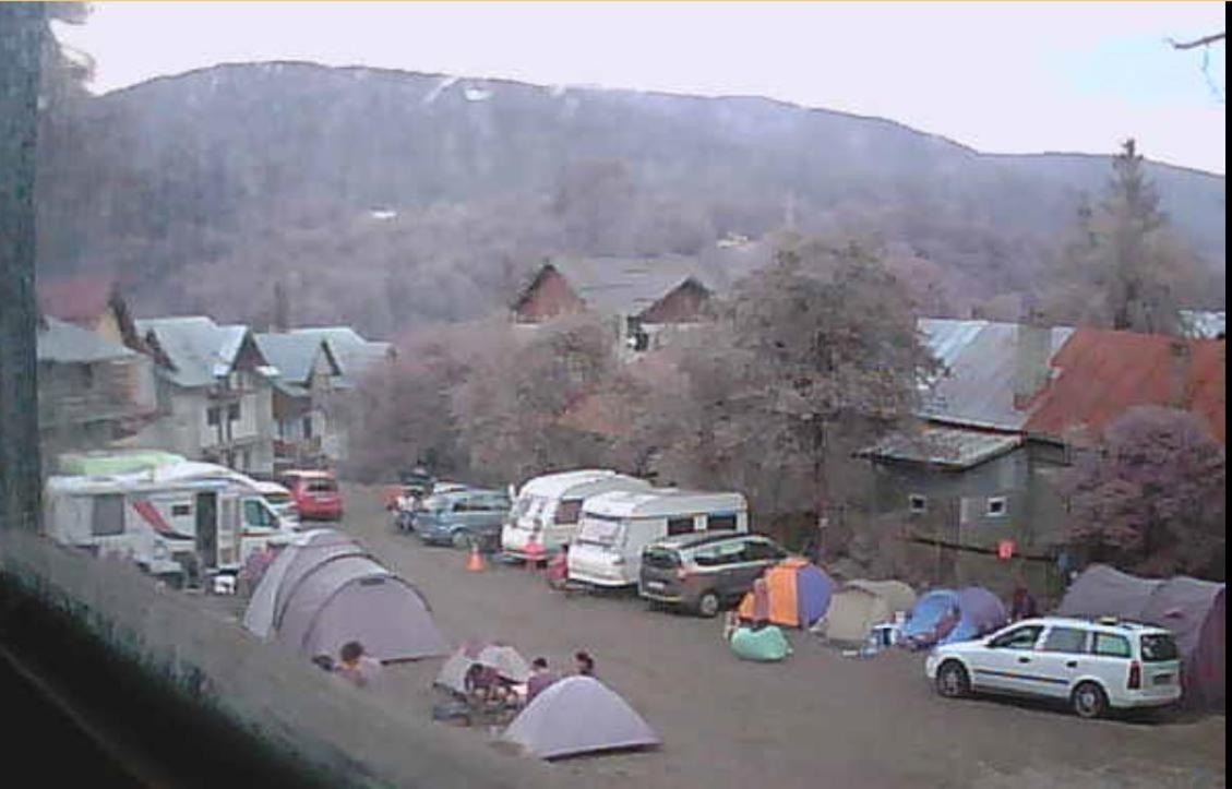Camping Aviator Busteni, Camere Extérieur photo