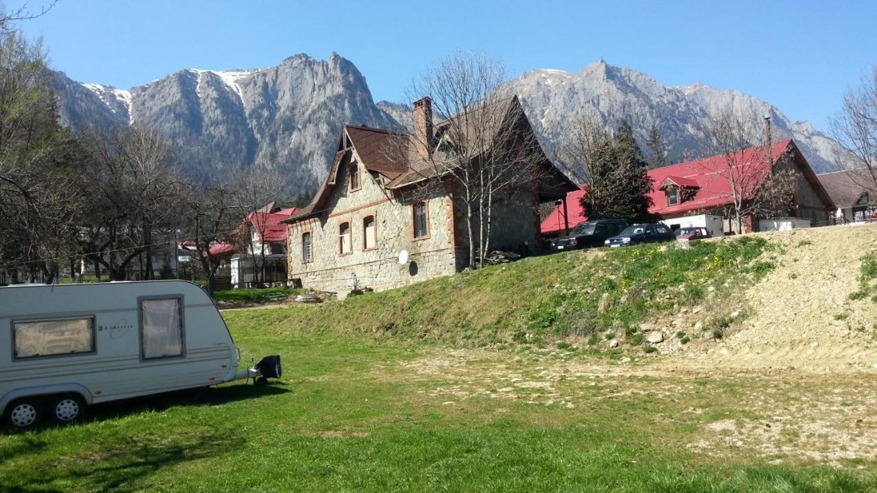 Camping Aviator Busteni, Camere Extérieur photo