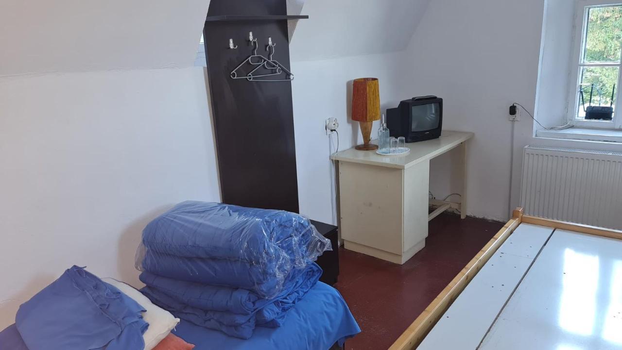 Camping Aviator Busteni, Camere Extérieur photo