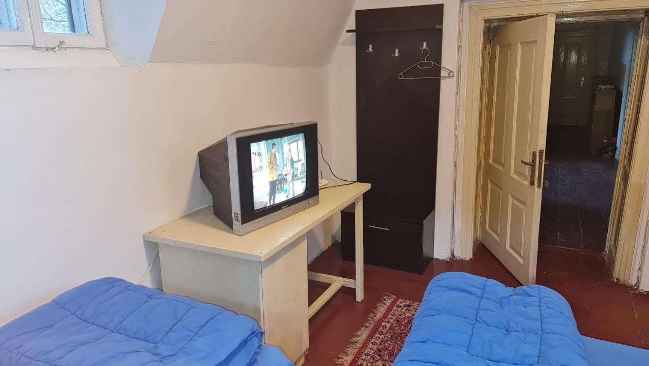 Camping Aviator Busteni, Camere Extérieur photo