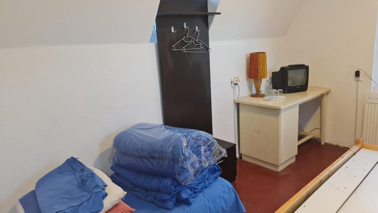 Camping Aviator Busteni, Camere Extérieur photo