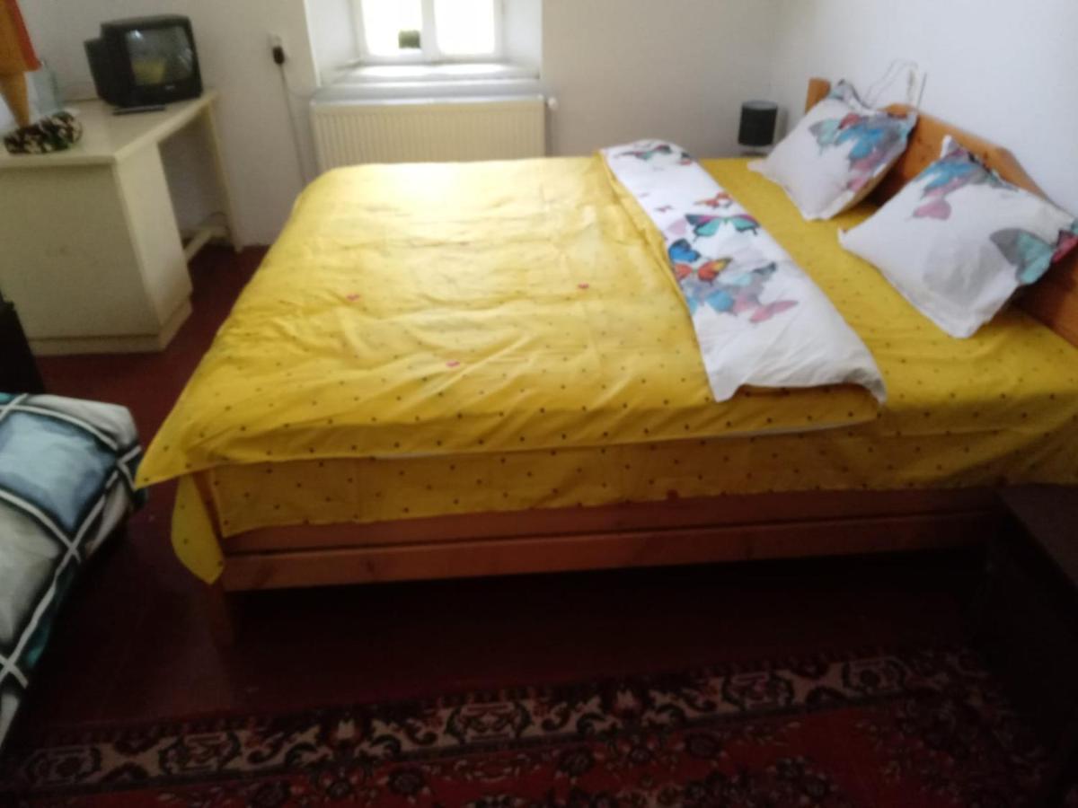Camping Aviator Busteni, Camere Extérieur photo