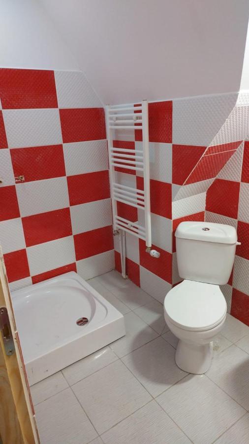 Camping Aviator Busteni, Camere Extérieur photo