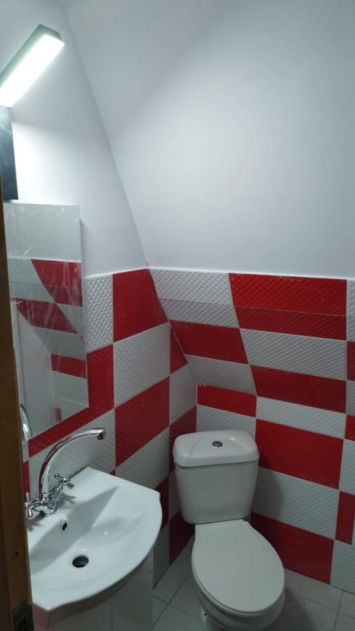 Camping Aviator Busteni, Camere Extérieur photo